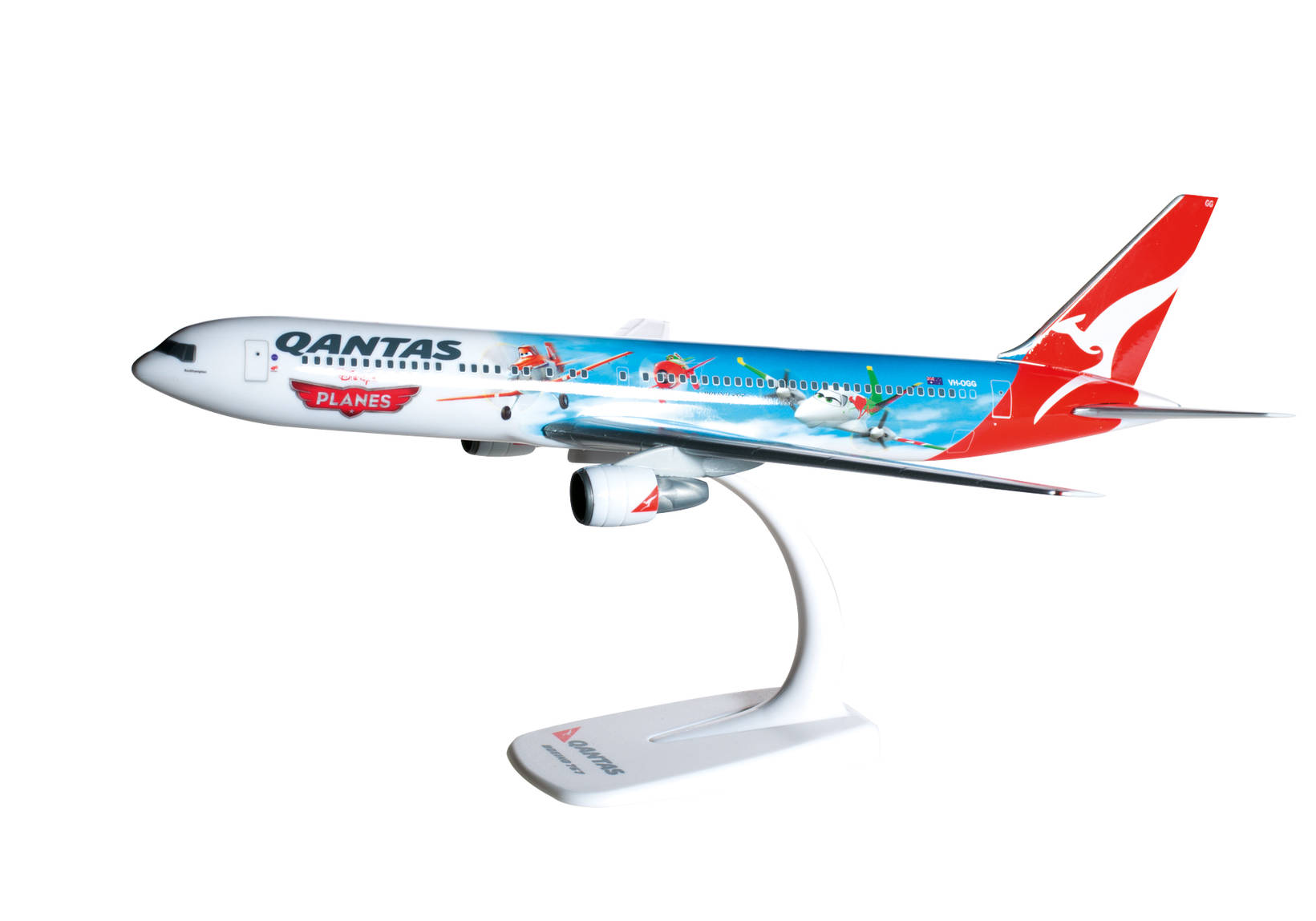 Qantas Boeing 767-300 "Disney's Planes"