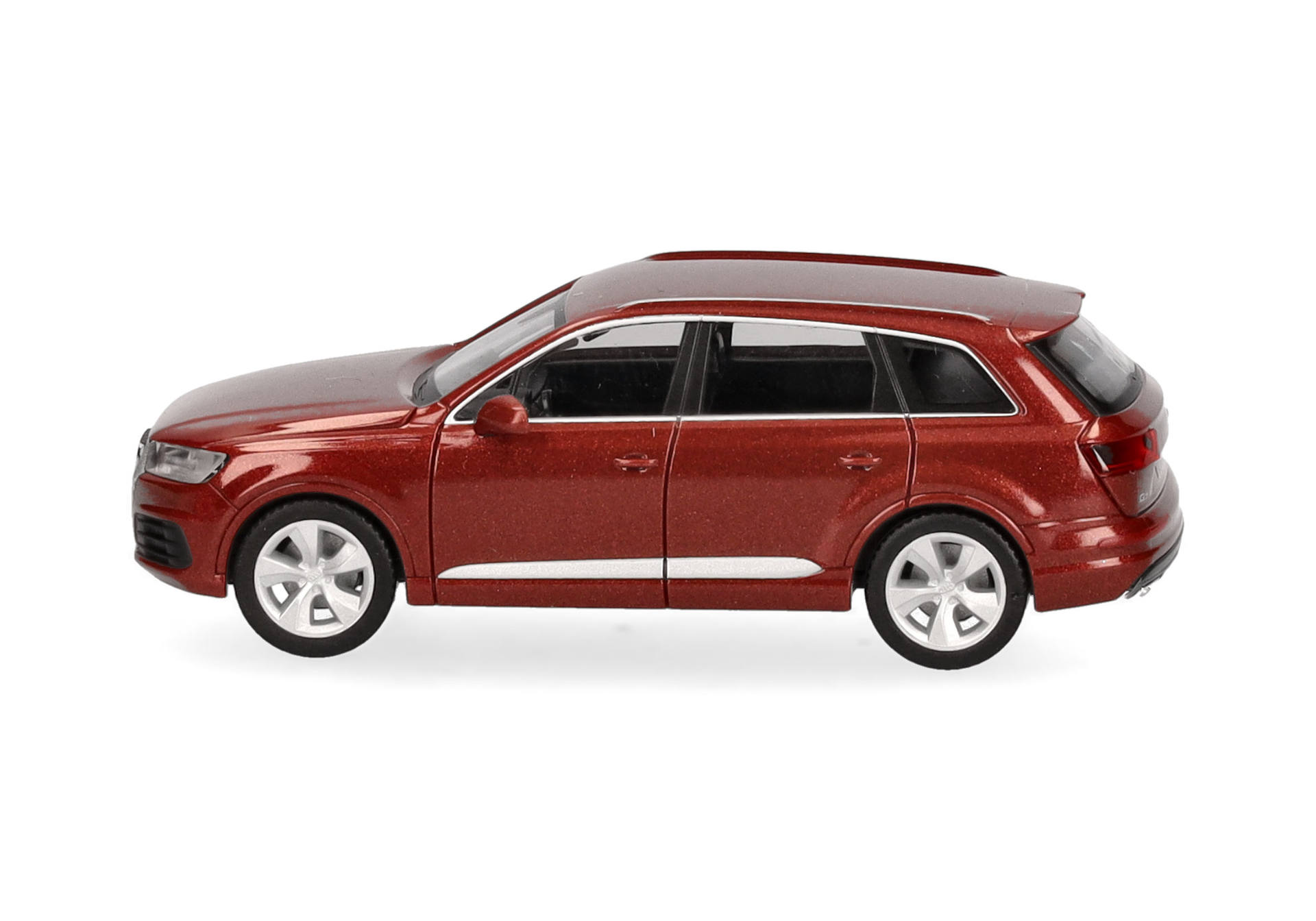 Audi Q7, matadorrot