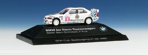 BMW 318is STW '95