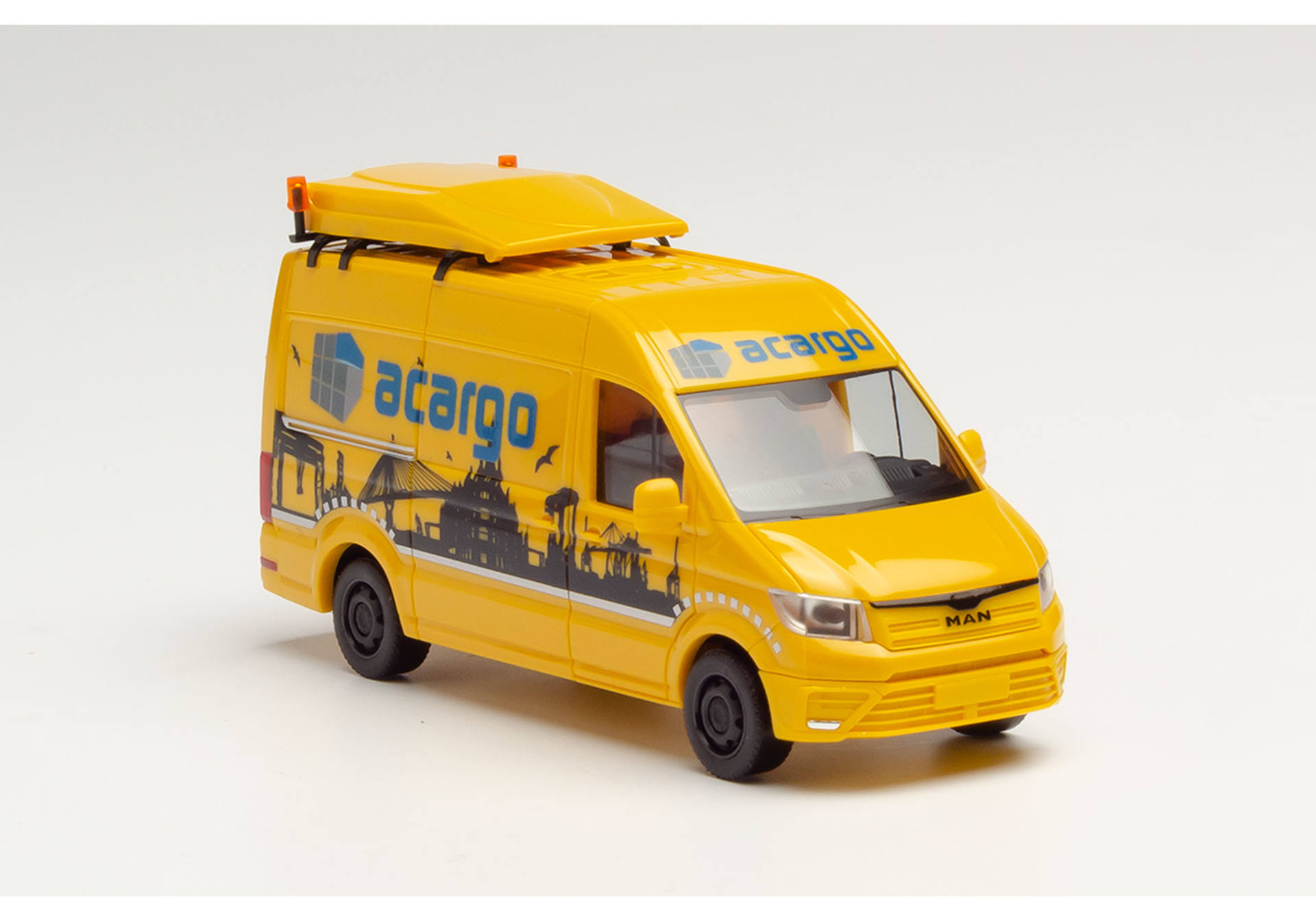 MAN TGE BF3 Fahrzeug "acargo" (Hamburg)