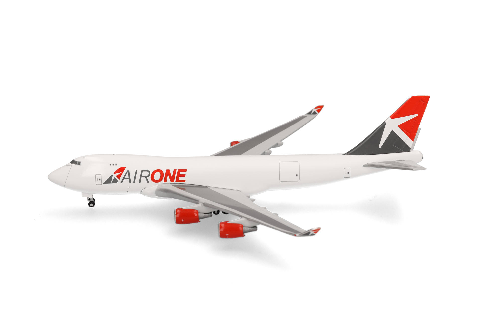 Air One Boeing 747-400F