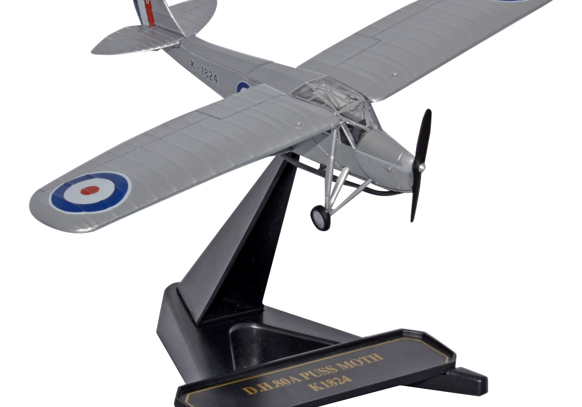RAF Trainer 1941 K1824 Puss Moth