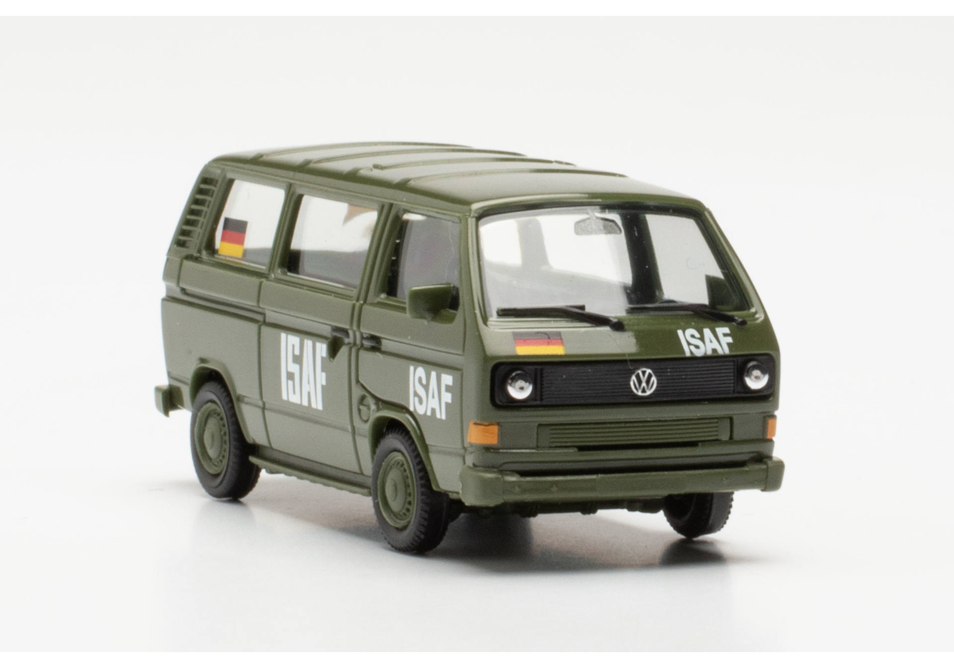 Volkswagen (VW) T3 Bus "ISAF"