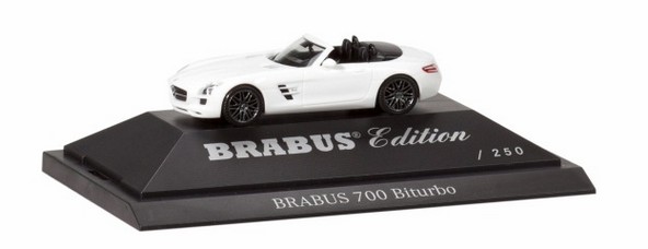 Mercedes-Benz SLS AMG Roadster