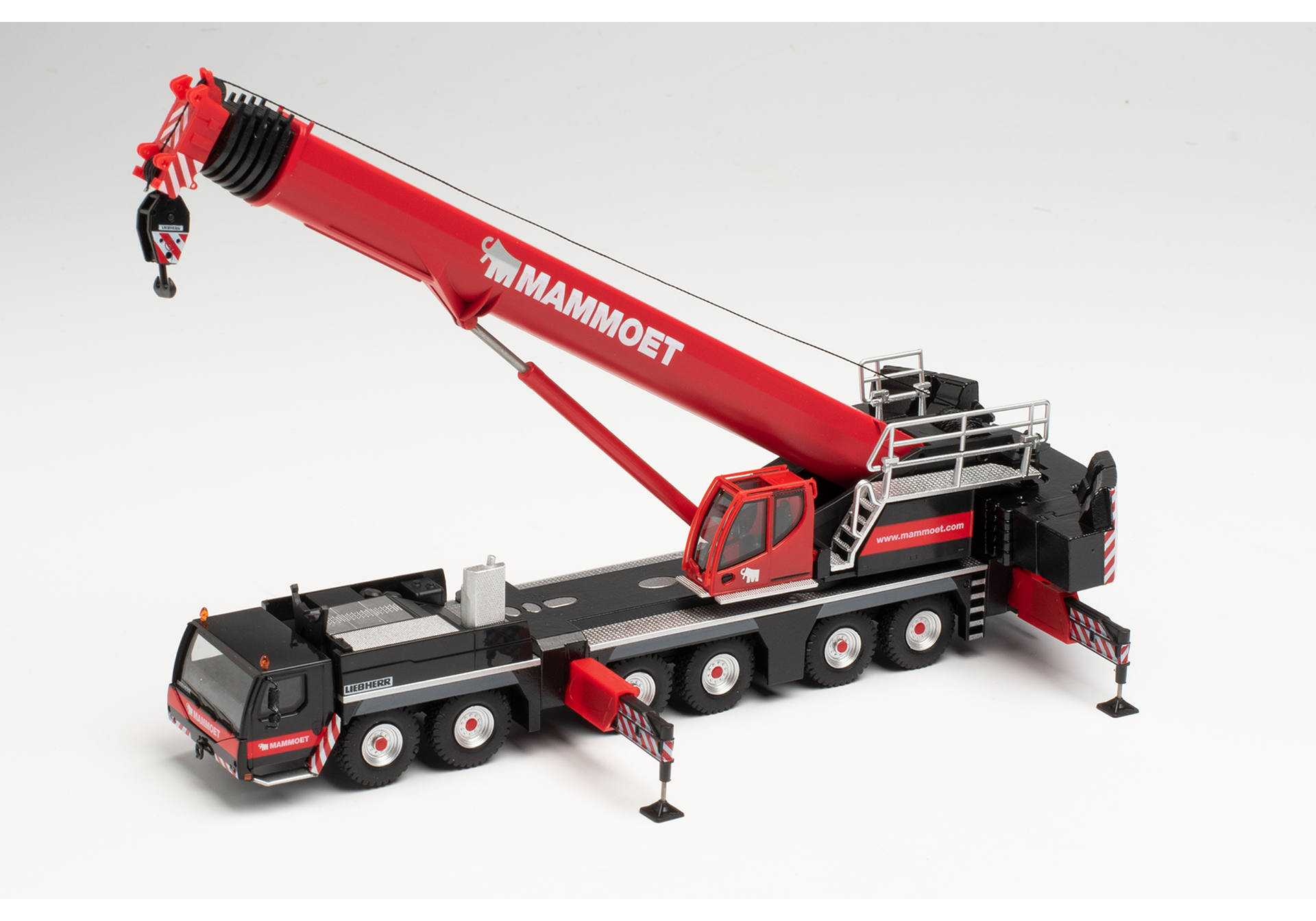LTM 1300-6.2 Mobilkran "Mammoet“