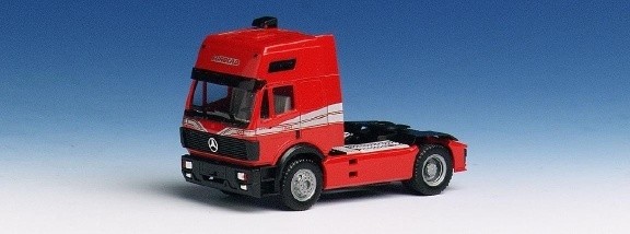 Mercedes-Benz SK '88 Hochdach 2a