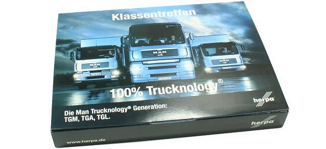 MAN set "Klassentreffen"