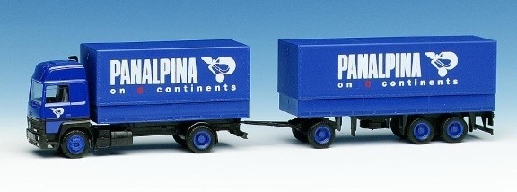 Renault 390, platform/tarpaulin, 2a/3a