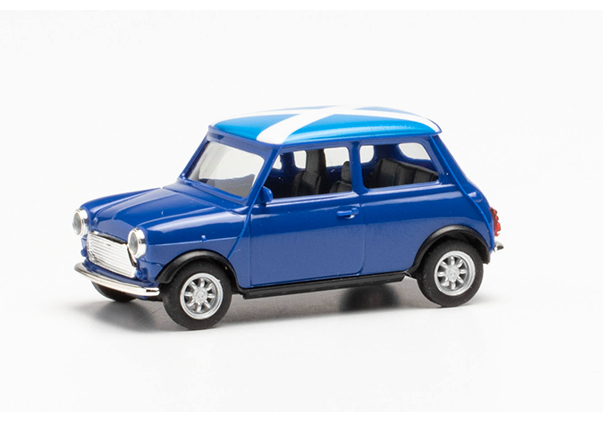 Mini Cooper EM 2021, Schottland