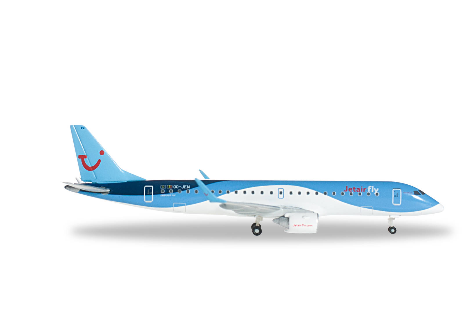 Jetairfly Embraer E190 "Explorer"
