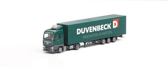MAN TGX 18.440 XLX Curtain Plano