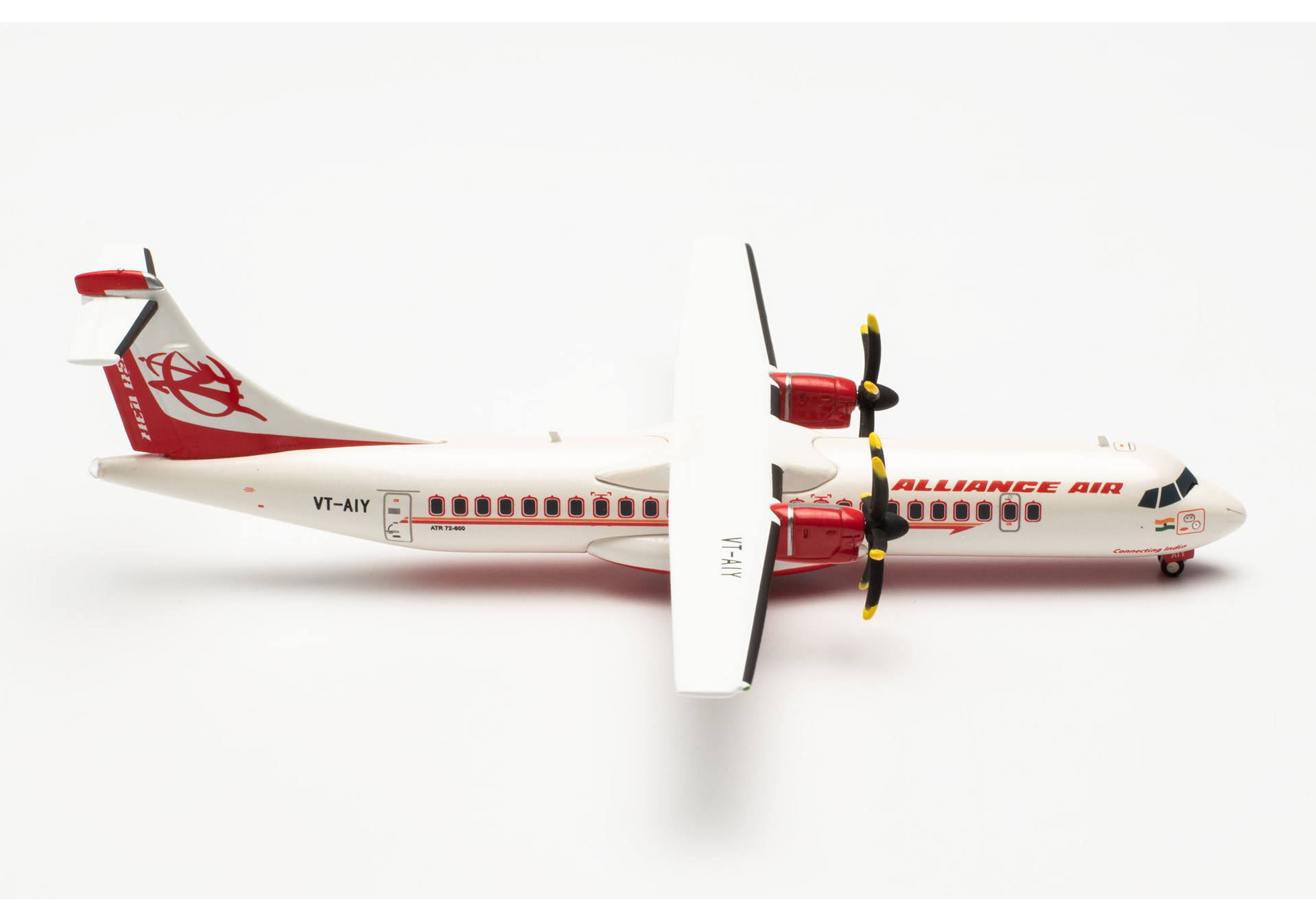 Alliance Air ATR-72-600 – VT-AIY