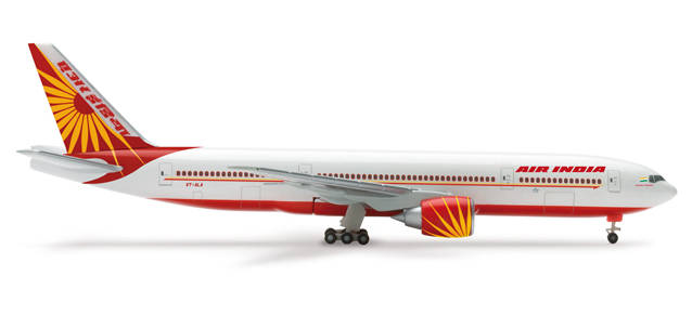 Air India Boeing 777-200LR