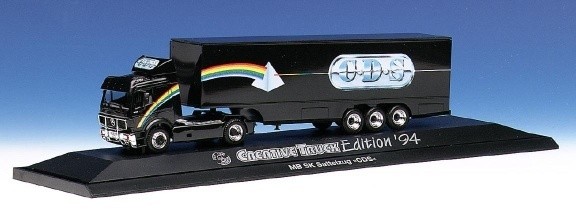 Mercedes-Benz SK Fuldak fuger saddle train 2a/3a PC