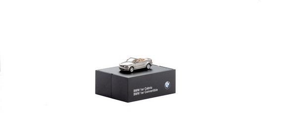 BMW 1 Series Cabrio Special Carton