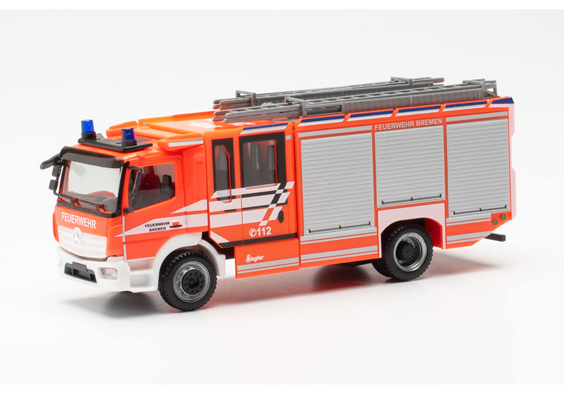 Mercedes-Benz Atego '13 Ziegler Z-Cab "Feuerwehr Bremen"