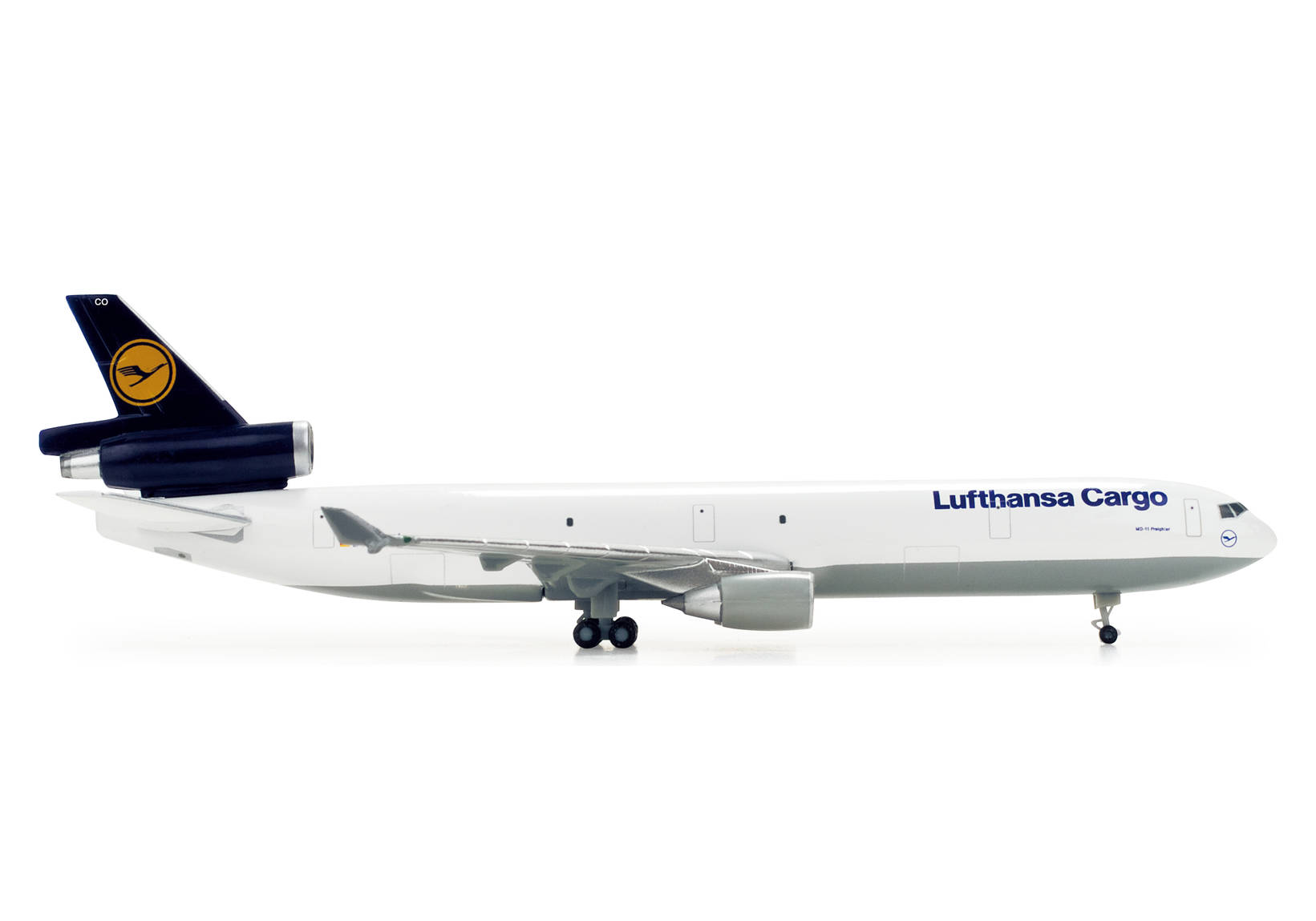 Lufthansa Cargo MD-11F