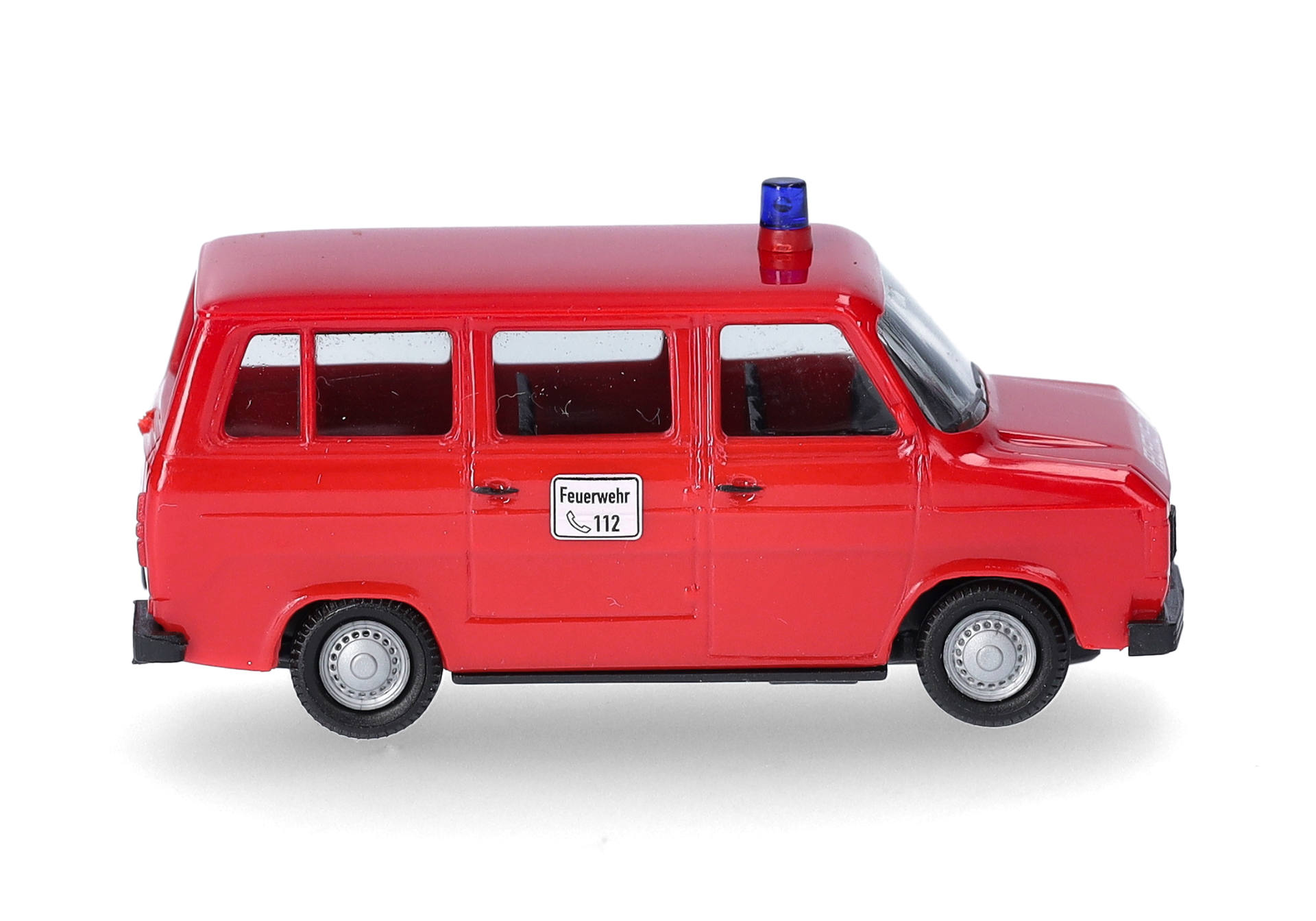 Ford Transit bus crew transport vehicle "Fire Brigade" (BASIC)