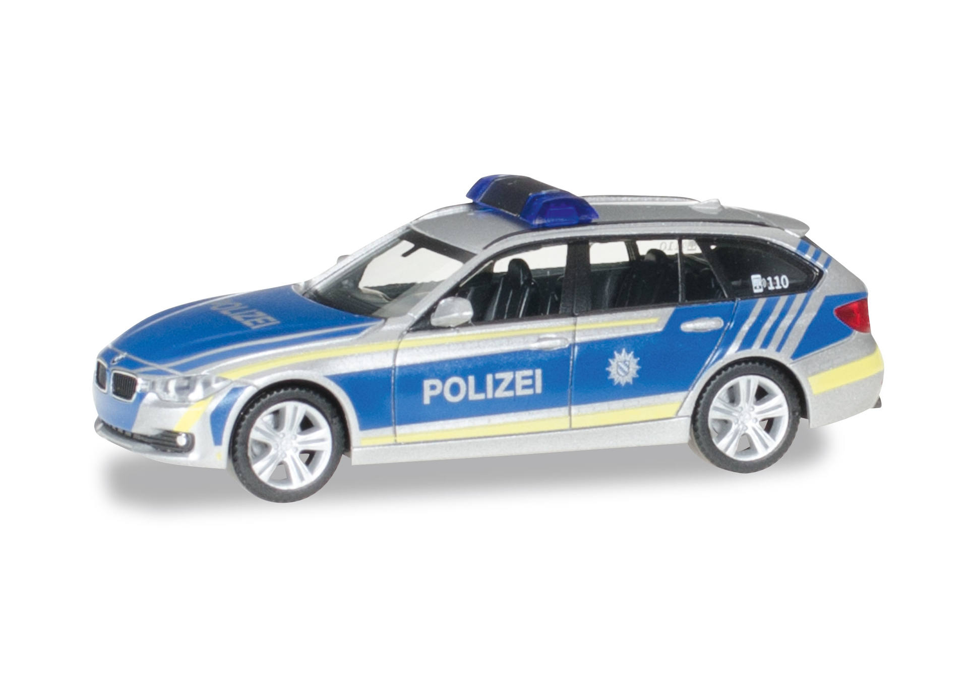 BMW 3er Touring "Police department Bayern"