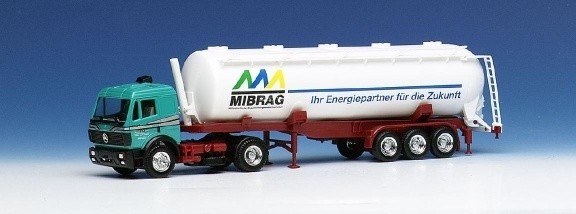 Mercedes-Benz SK '88 Silosatta pull 2a/3a