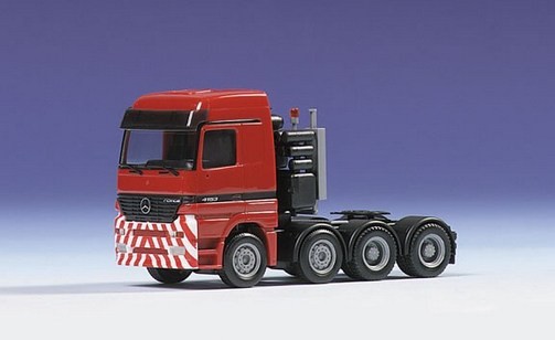 Mercedes-Benz Actros LH heavy loading machine 4a