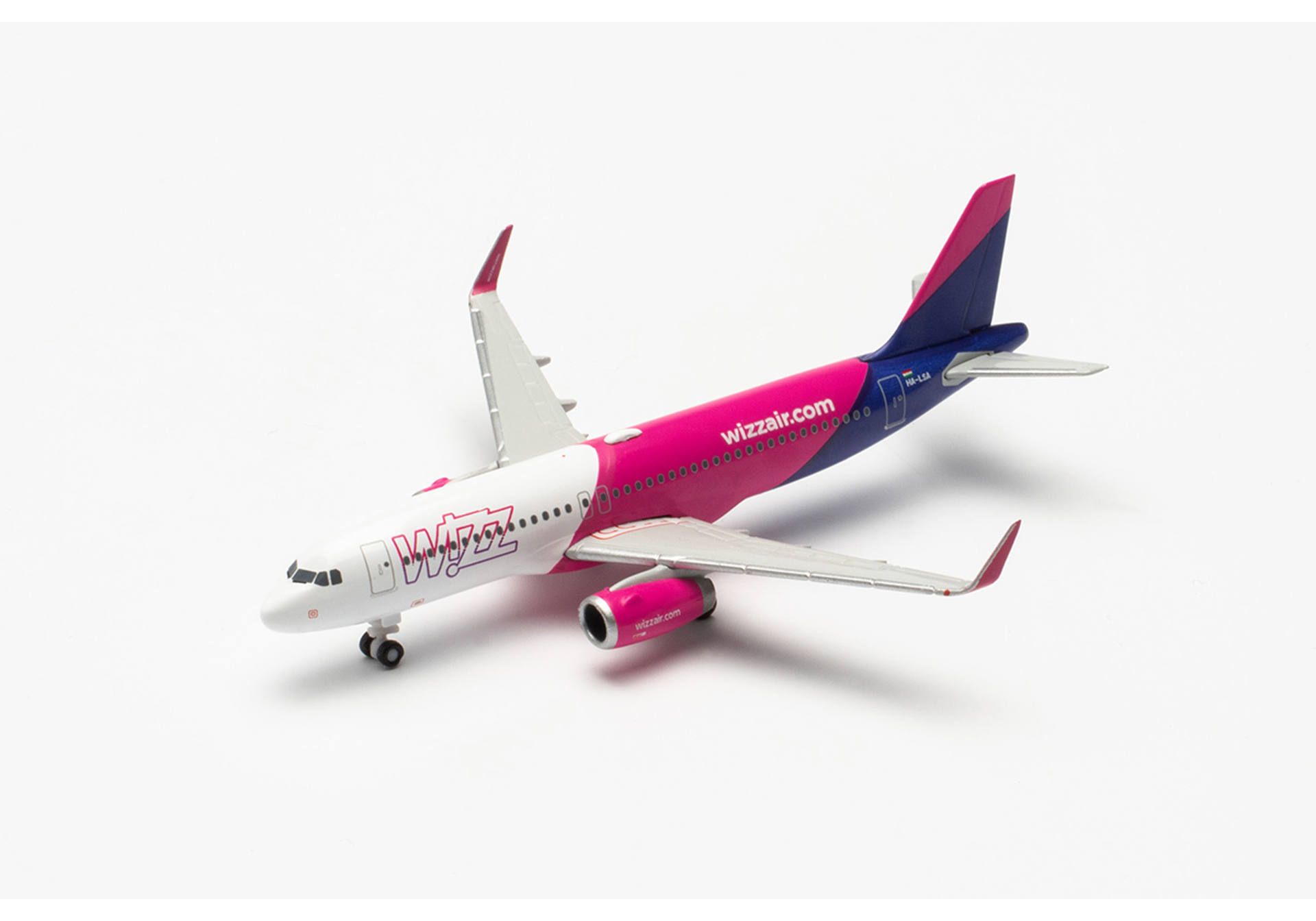 Wizz Air Airbus A320 - HA-LSA