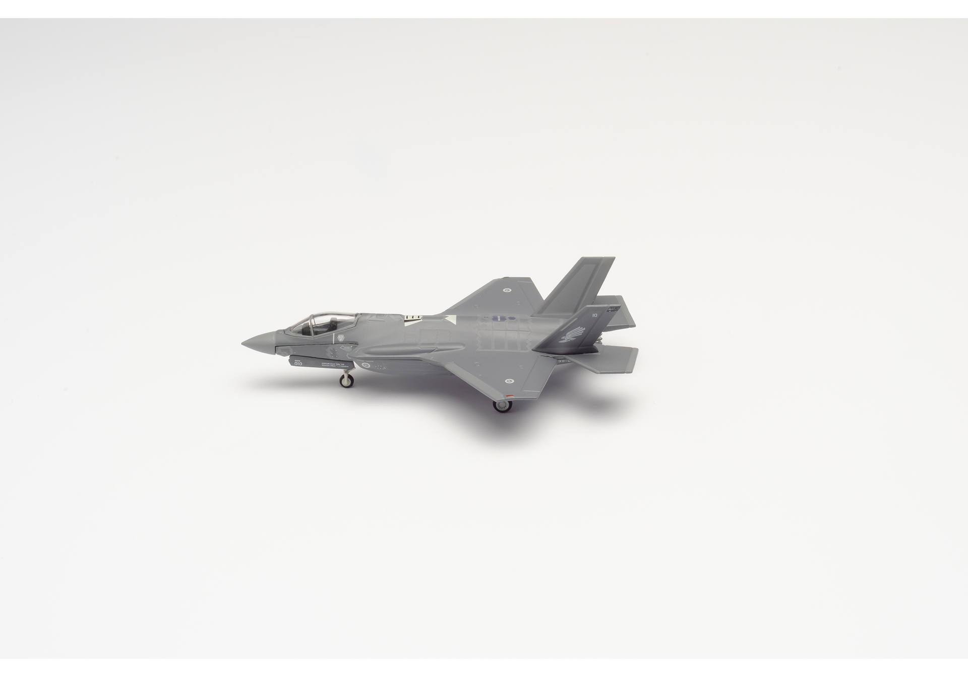 Royal Australian Air Force Lockheed Martin F-35A Lightning II - No 3 Squadron, RAAF Base Williamtown