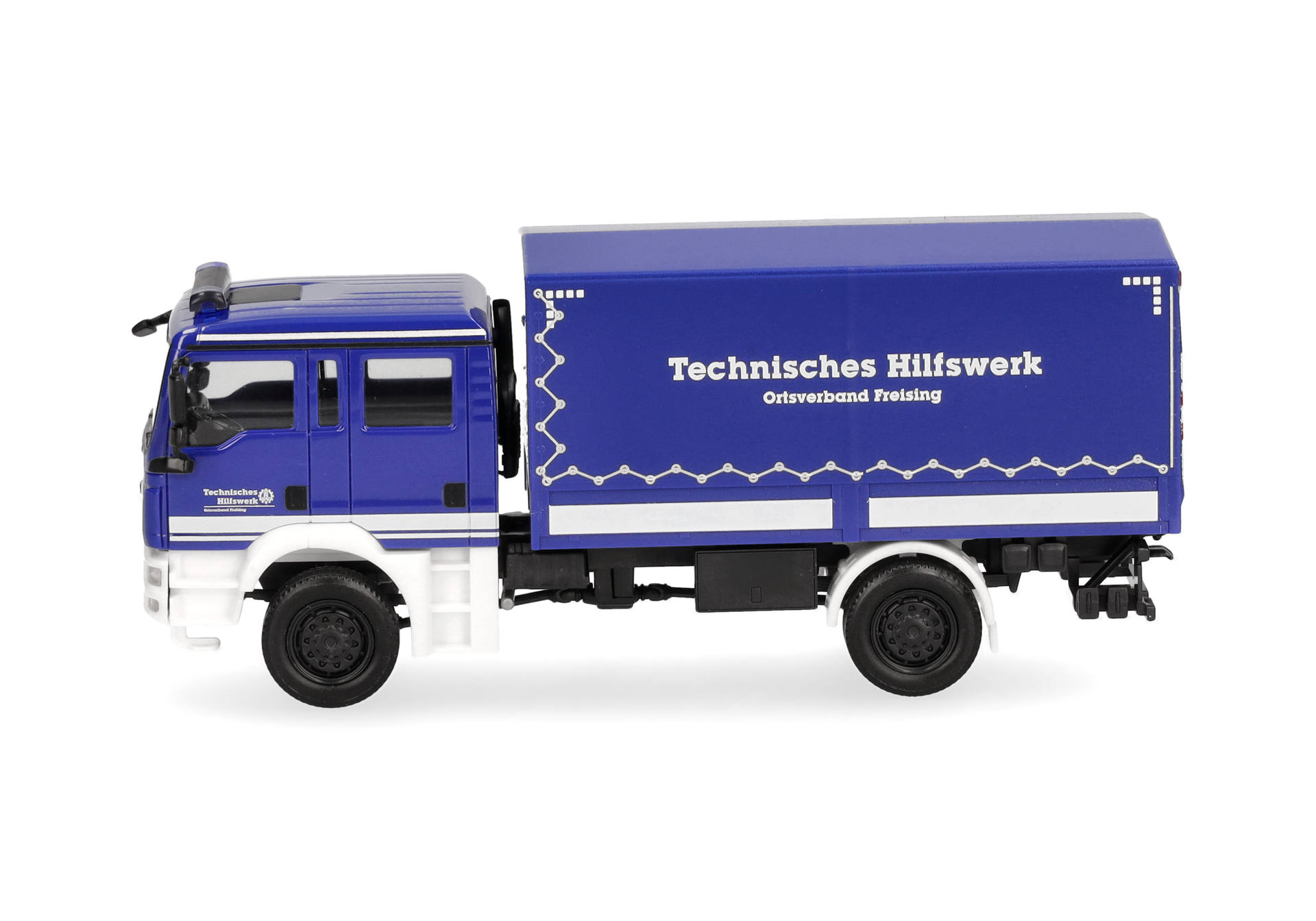 MAN TGM Multi-purpose vehicle (MzKW) "THW Freising" (Bavaria/Freising)