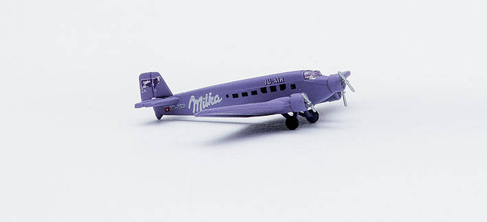 Junkers Ju-52 "Milka"