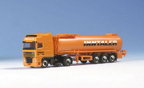 DAF 95 500 bitumen tank trail 2A/3A