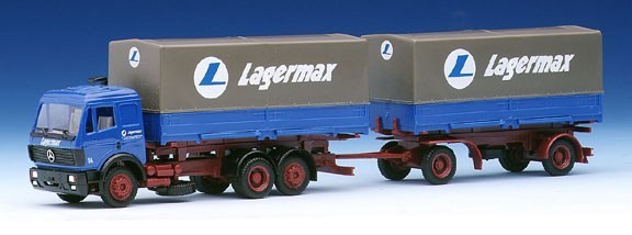 Mercedes-Benz SK '88 Exchange Project Planning Train 3a/2a