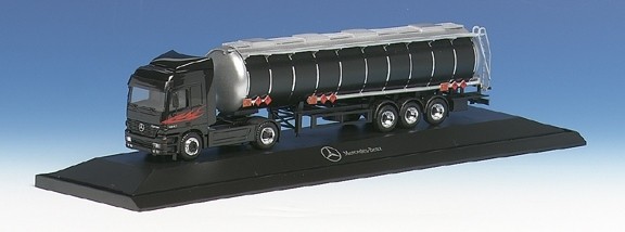 Mercedes-Benz Actros L Tanks saddle 2a/3a