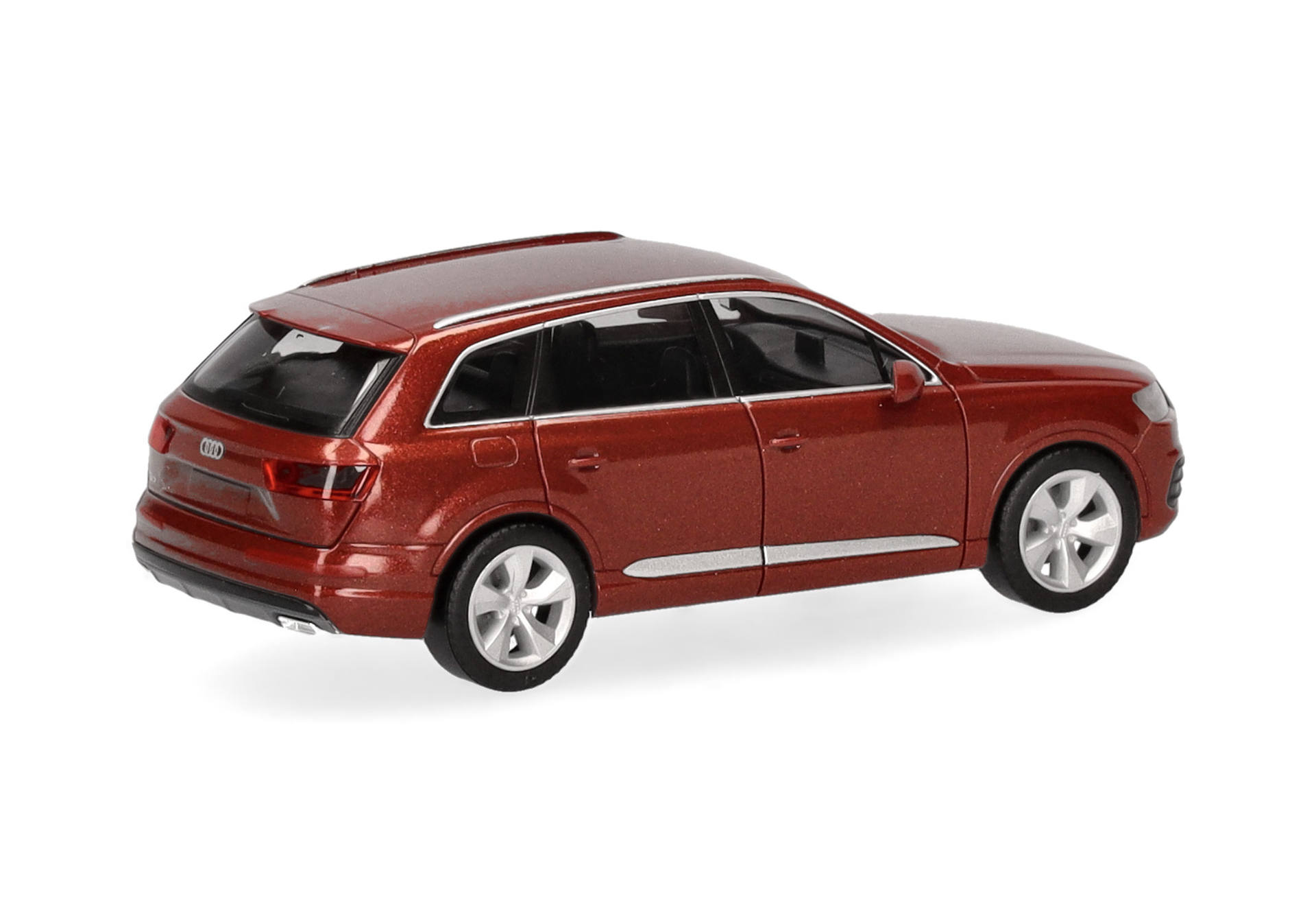 Audi Q7, matadorrot