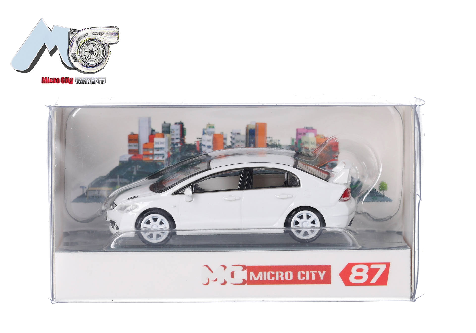 toy car, white car, model car, diecast, station wagon?