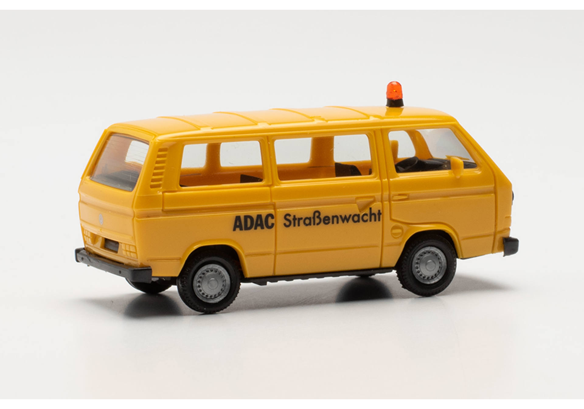 Volkswagen (VW) T3 Bus ADAC