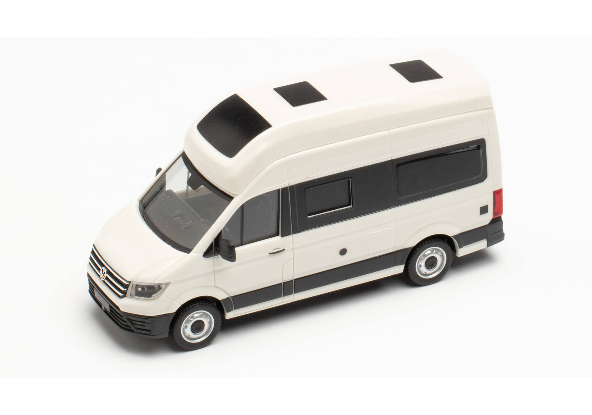 Volkswagen Crafter Grand California 600, candy white
