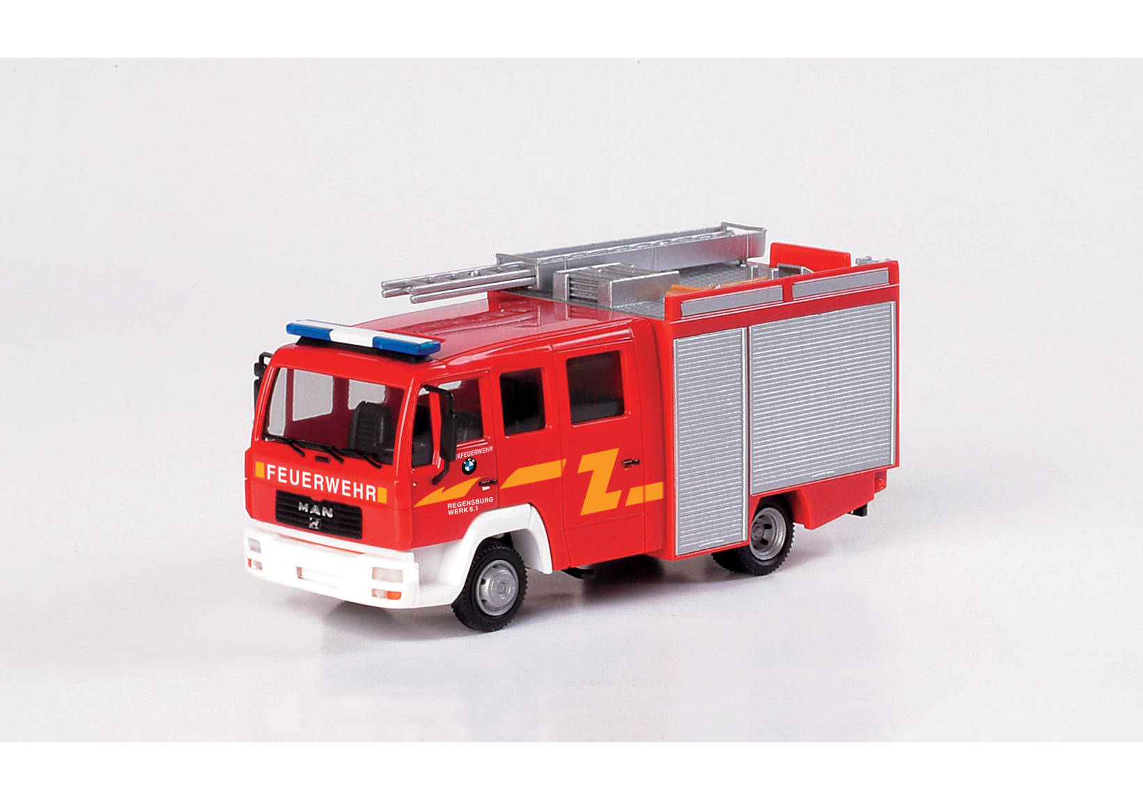 MAN LE 2000 LF 10/6 "BMW Werkfeuerwehr Regensburg"