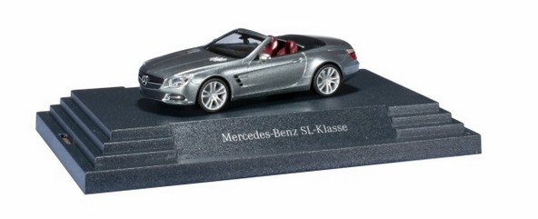 Mercedes-Benz SL class
