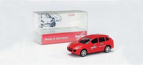 Porsche Cayenne S