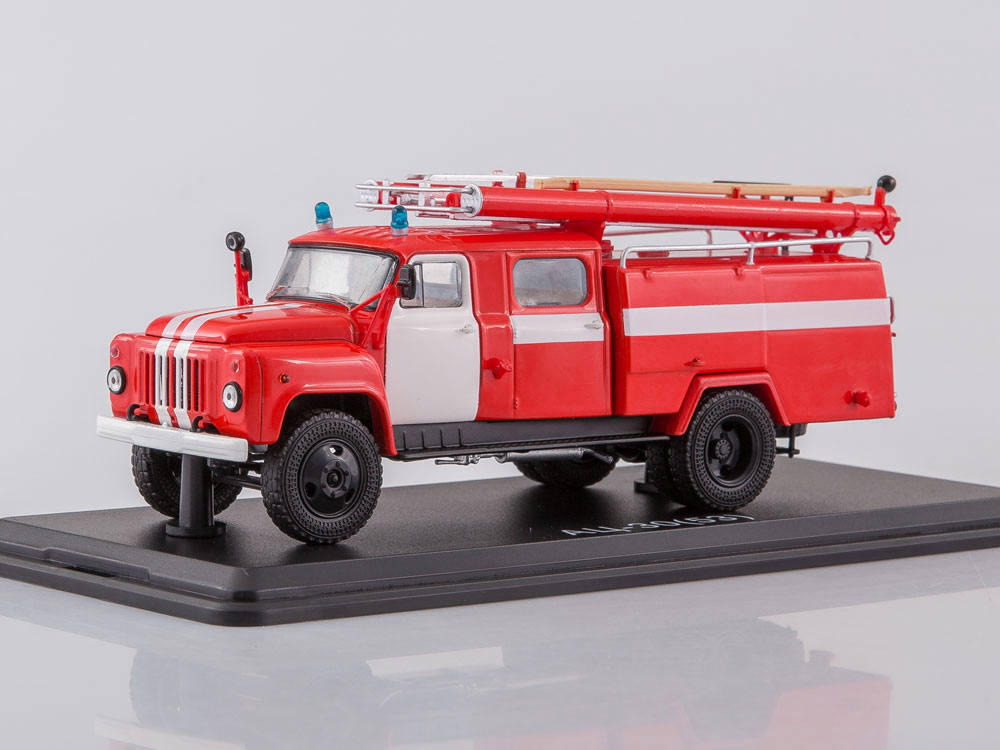 SSM: Fire Truck AC-30 (53-12)-106V