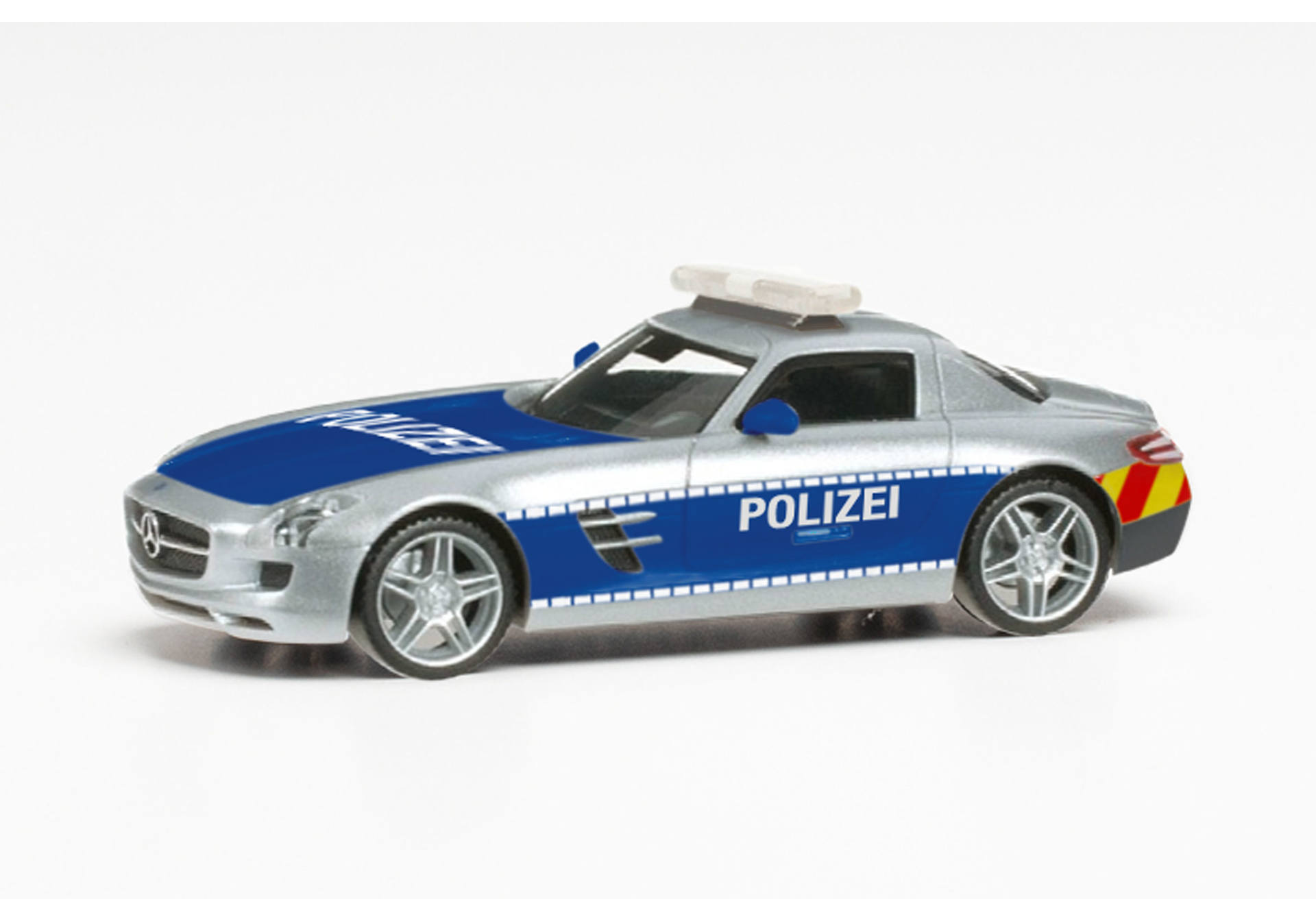 Mercedes-Benz SLS AMG „Police Showcar“