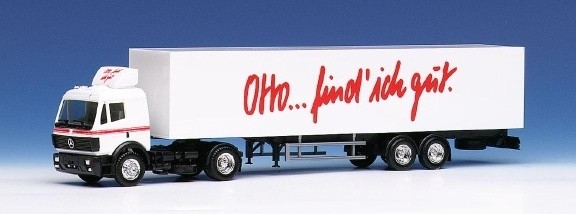 Mercedes-Benz SK '88 Eurocoffer-Sattelzug 2a/2a