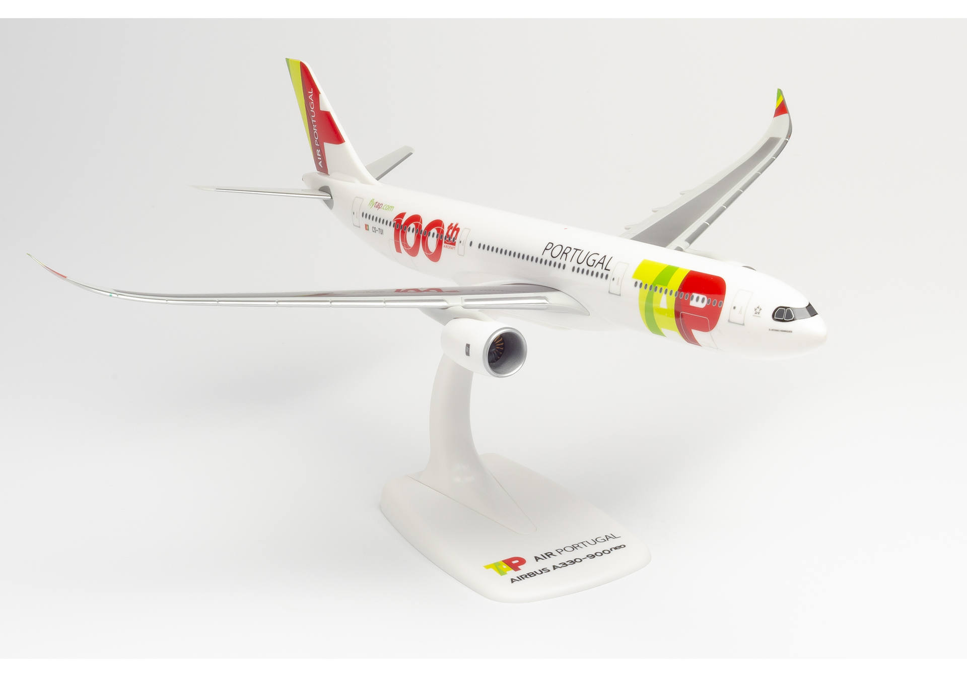 TAP Air Portugal Airbus A330-900 neo „100th Aircraft“