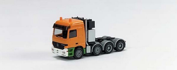 Mercedes-Benz Actros Titan-Schwerlastzugter 4a