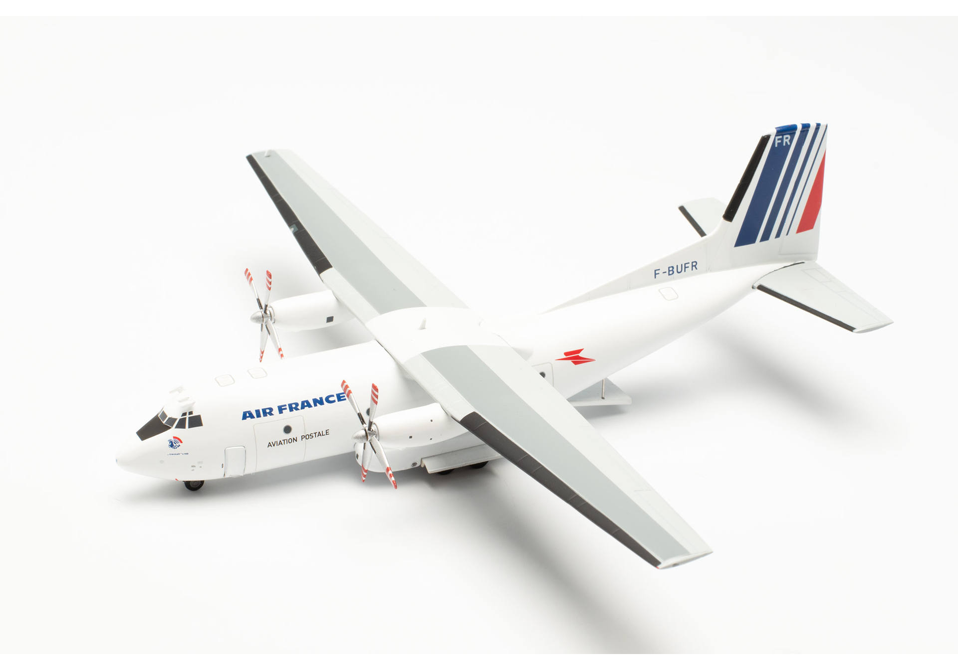 Air France - Aviation Postale Transall C-160 – F-BUFR