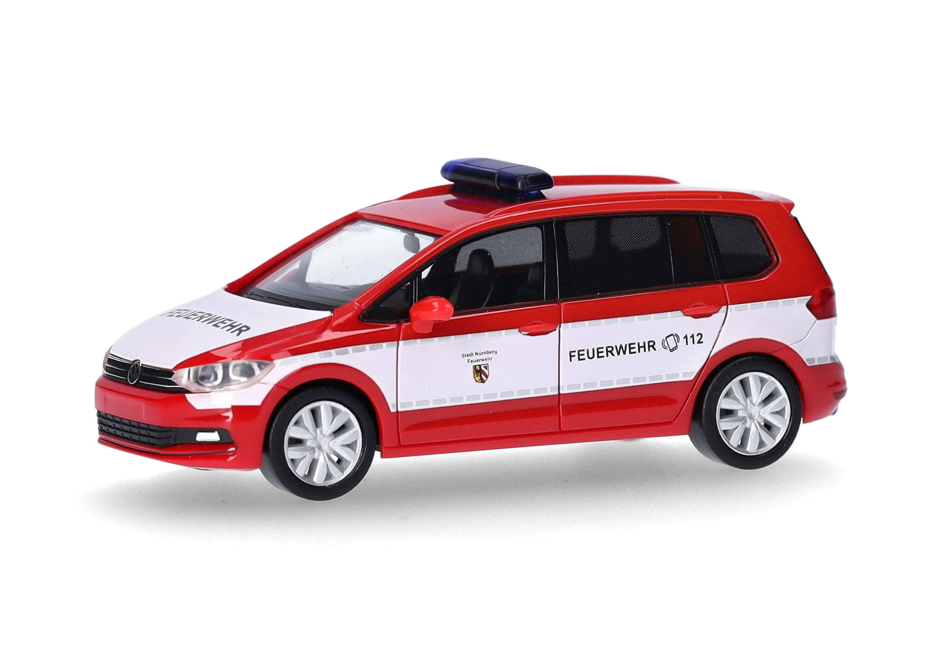 Volkswagen (VW) Touran "Feuerwehr Nürnberg"