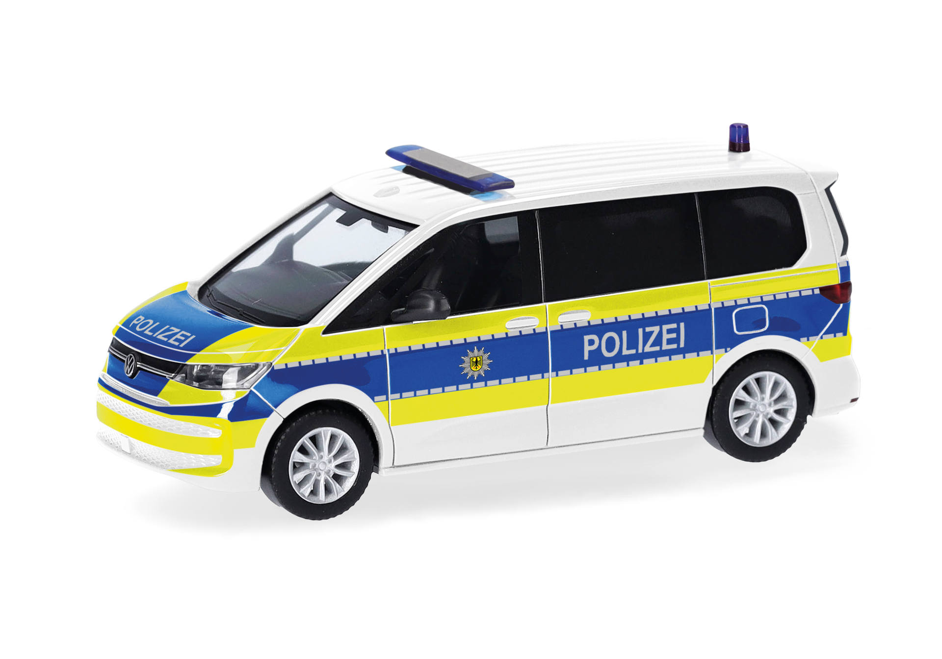 Volkswagen (VW) Multivan "Bundespolizei"