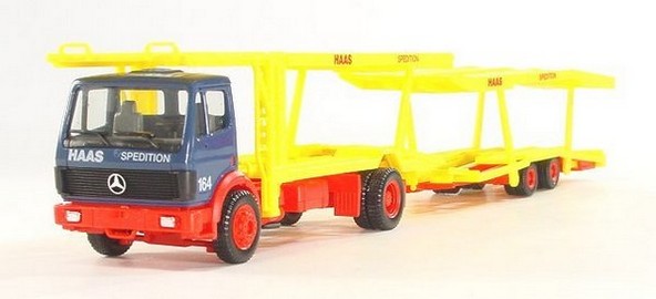 Mercedes-Benz SK Autoververter 2A/2A Unbesty