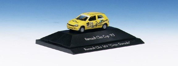 Renault Clio 16V Renault Clio Cup '93 Start number 26 Motorsport