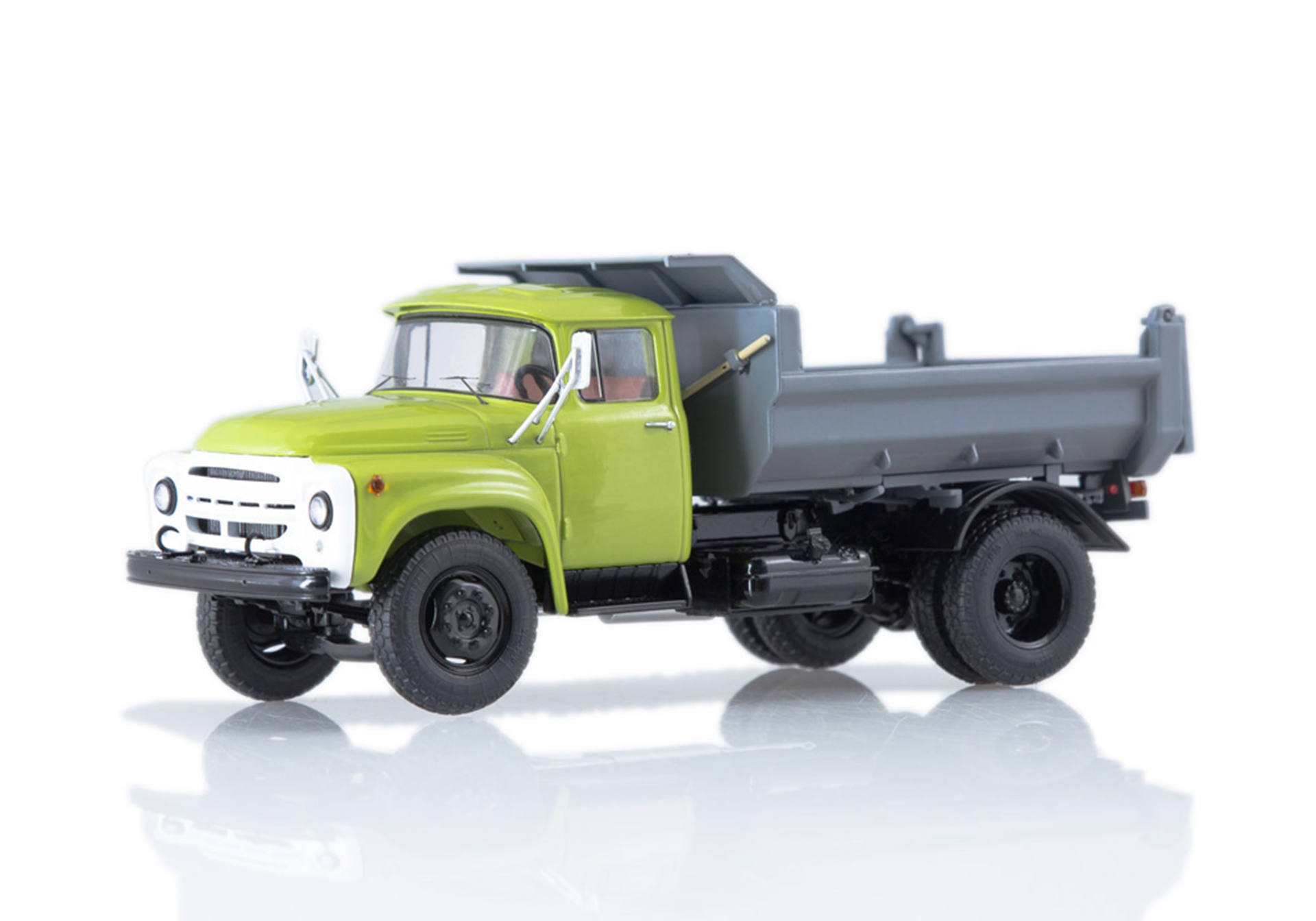 ZIL-MMZ-4505 dumper